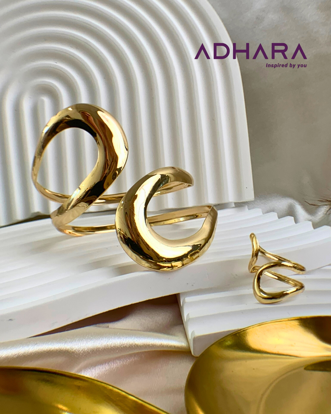 Pulsera y Anillo (8868)