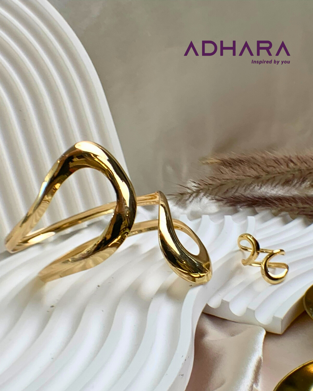 Pulsera y Anillo (8868)
