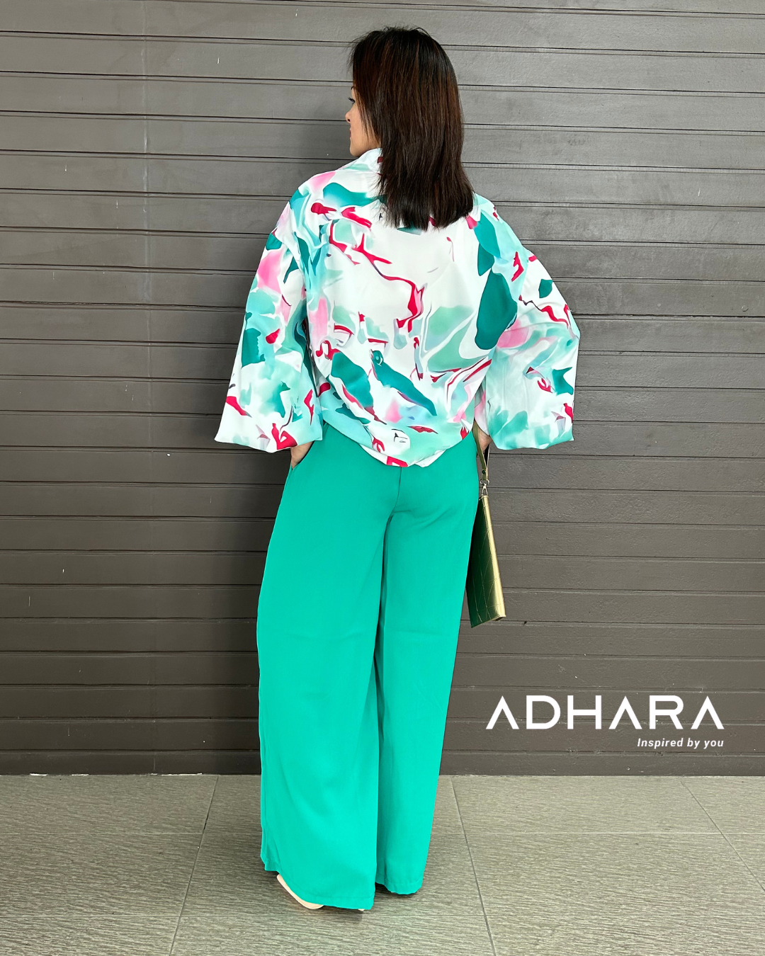 Blusa Elegant (2812)