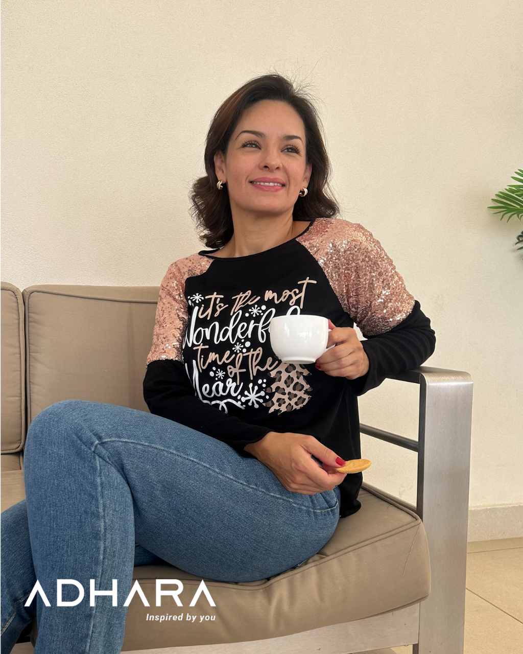 Blusa Wonderful (1386)
