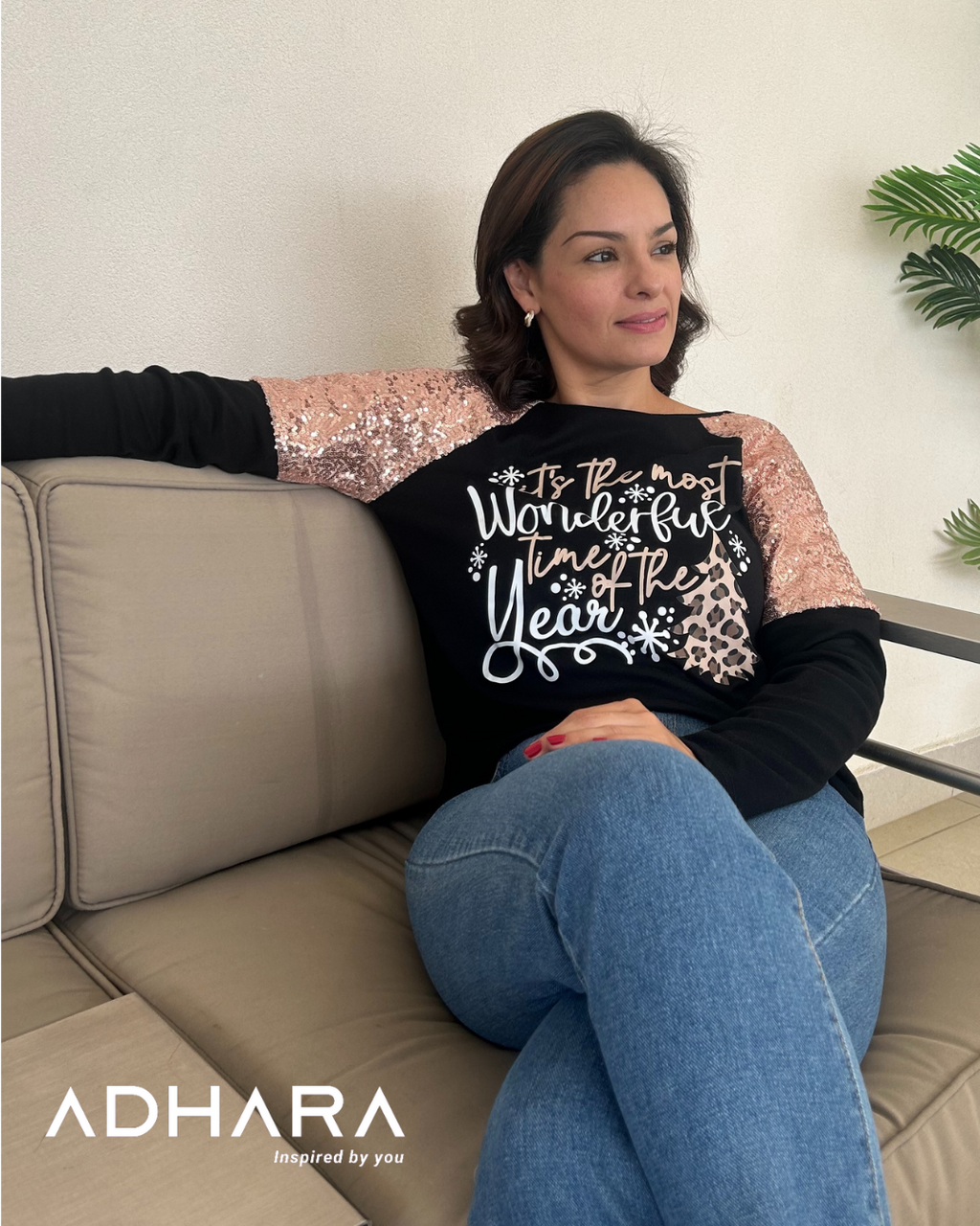 Blusa Wonderful (1386)