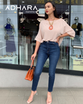 Blusa Asimetrica (2895)
