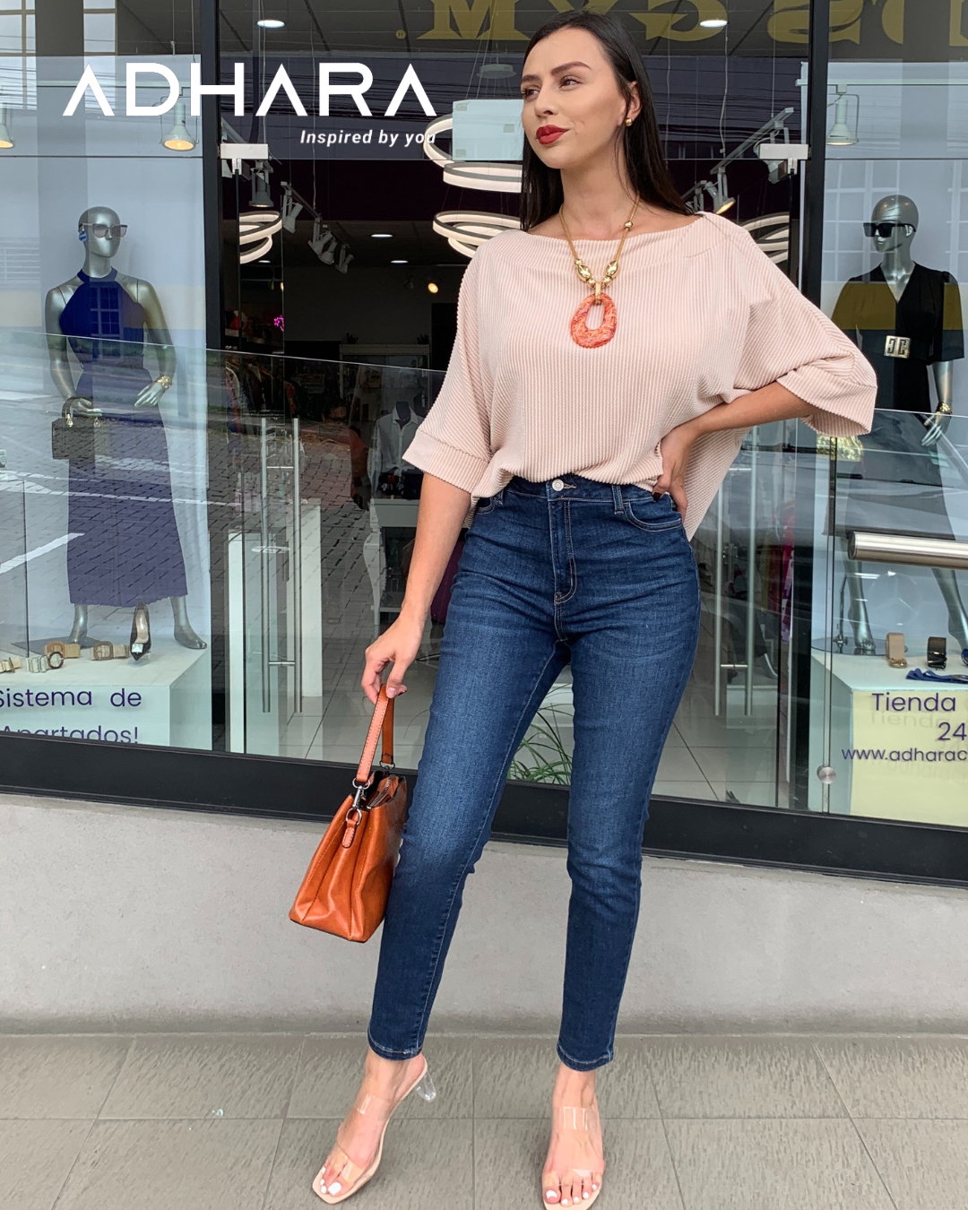 Blusa Asimetrica (2895)